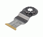 Sierra de inmersión "Expert" CT TiN, enganche STARLOCK, aluminio, acero inoxidable