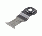 Hoja de sierra de inmersión ˮExpertˮ BIM, enganche STARLOCK, plástico, placas de yeso, madera con clavos