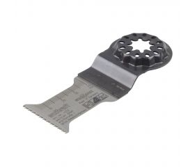 Hoja de sierra de inmersión ˮExpertˮ BIM, enganche STARLOCK, plástico, placas de yeso, madera con clavos