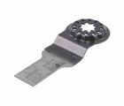 Hoja de sierra de inmersión ˮExpertˮ BIM, enganche STARLOCK, plástico, placas de yeso, madera con clavos