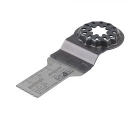 Hoja de sierra de inmersión ˮExpertˮ BIM, enganche STARLOCK, plástico, placas de yeso, madera con clavos