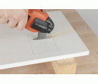 Hoja de sierra de inmersión ˮExpertˮ HCS, enganche STARLOCK, madera, plástico, placas de yeso