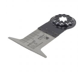 Hoja de sierra de inmersión ˮExpertˮ HCS, enganche STARLOCK, madera, plástico, placas de yeso