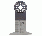 Hoja de sierra de inmersión ˮExpertˮ HCS, enganche STARLOCK, madera, plástico, placas de yeso
