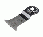 Hoja de sierra de inmersión ˮExpertˮ HCS, enganche STARLOCK, madera, plástico, placas de yeso