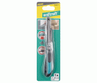 Cúter profesional de doble seguridad con cuchilla separable de 9 mm