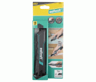 Cúter de cuchillas separables PRO SAFETY, 18 mm