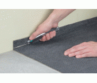 Cúter profesional con cuchilla trapezoidal 