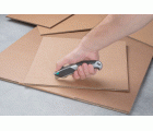 Cúter profesional con cuchilla trapezoidal 
