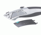 Cúter profesional con cuchilla trapezoidal 