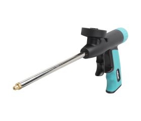 Pistola dosificadora para espuma de montaje