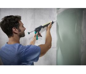 Pistola de cartuchos MG 350