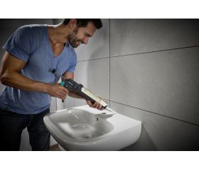 Pistola de cartuchos MG 350