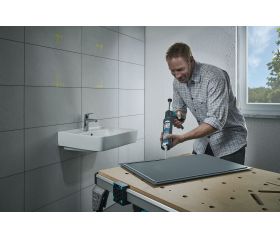 Pistola de cartuchos MG 350