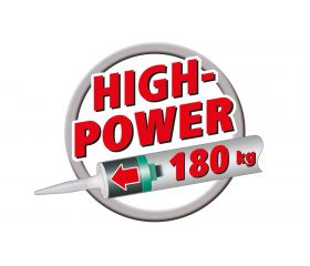 Pistola de cartuchos MG 350