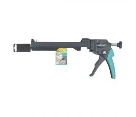 1 pistola de cartuchos MG 350