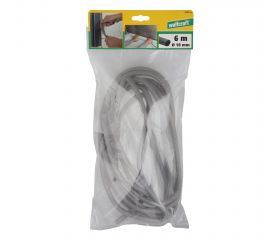 1 perfil de rellenado de juntas PE ø 10 mm, l=6 m