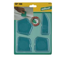 1 juego de perfiladores de juntas SP 100 de 4 piezas