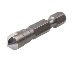Avellanador desbarbador, vástago hexagonal