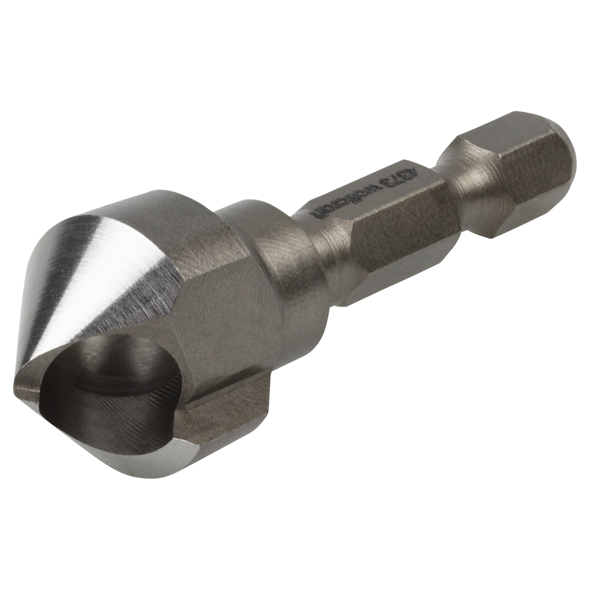 Avellanador desbarbador, vástago hexagonal