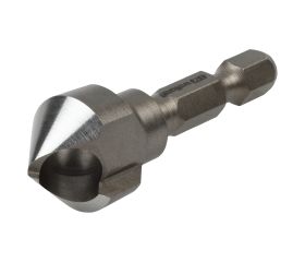 Avellanador desbarbador, vástago hexagonal