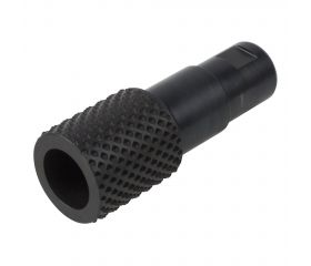 Escofina cilíndrica para amoladora angular, Ø 31,5 mm