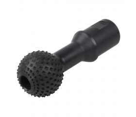 Escofina esférica para amoladora angular, Ø 31,5 mm