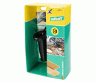 1 fresa de disco ø50mm para amoladora angular