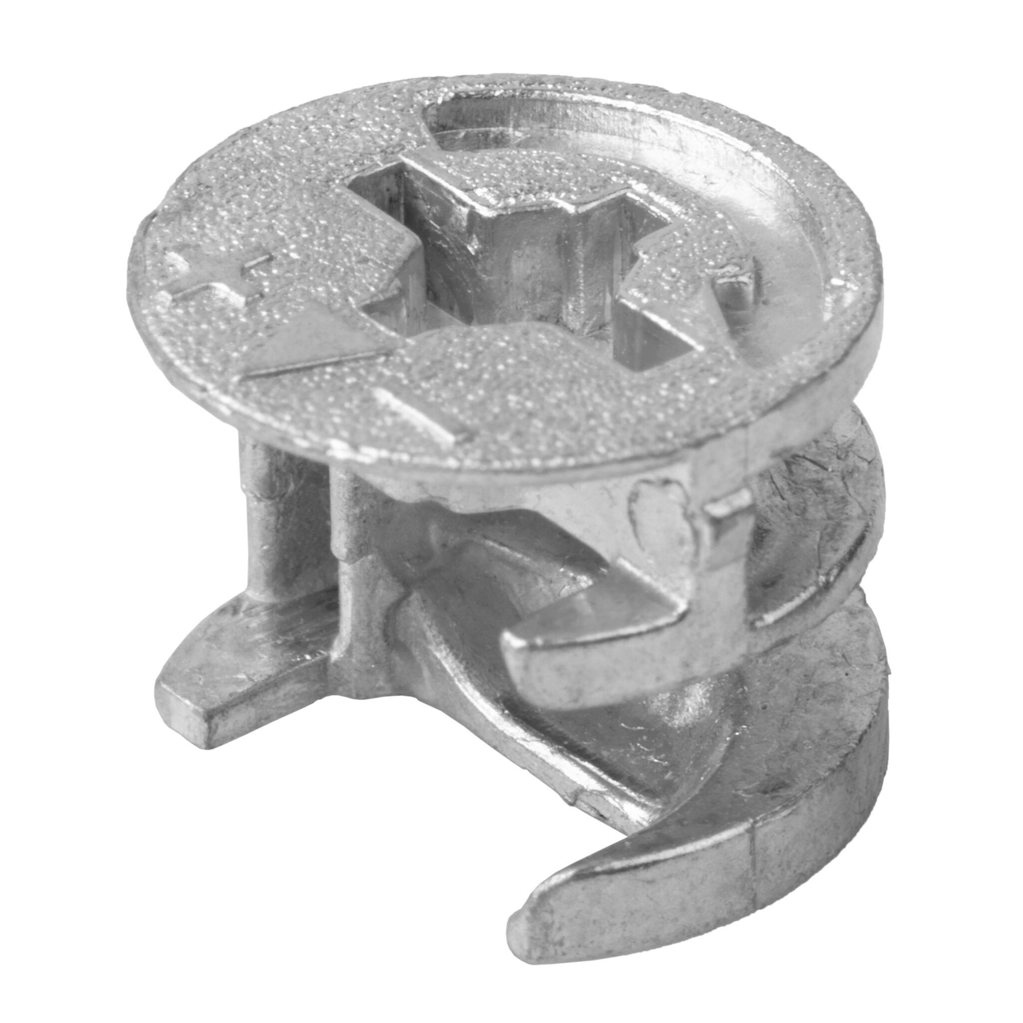 Uniones excéntricas para muebles