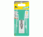 1 fresa de escariar HSS Ø 4-12,2 mm, hexagonal