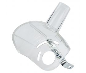 Campana de aspiración para amoladora angular