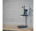 Soporte de taladro PRO