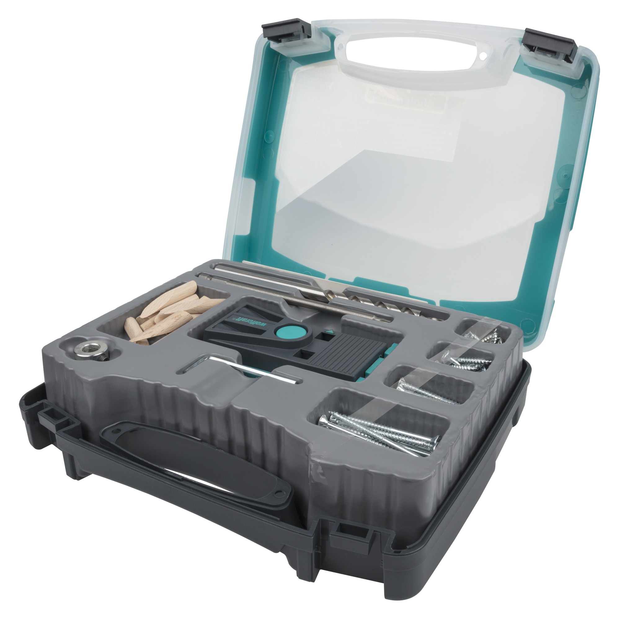 1 juego Undercover-Jig, Torx