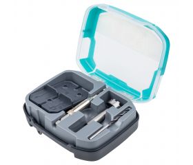 Set para instalación de bisagras de cazoleta, Ø 26 mm, 5 piezas