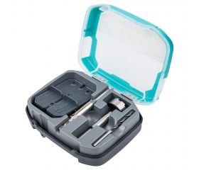 Set para instalación de bisagras de cazoleta, Ø 35 mm, 5 piezas