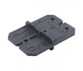 Set para instalación de bisagras de cazoleta, Ø 35 mm, 5 piezas