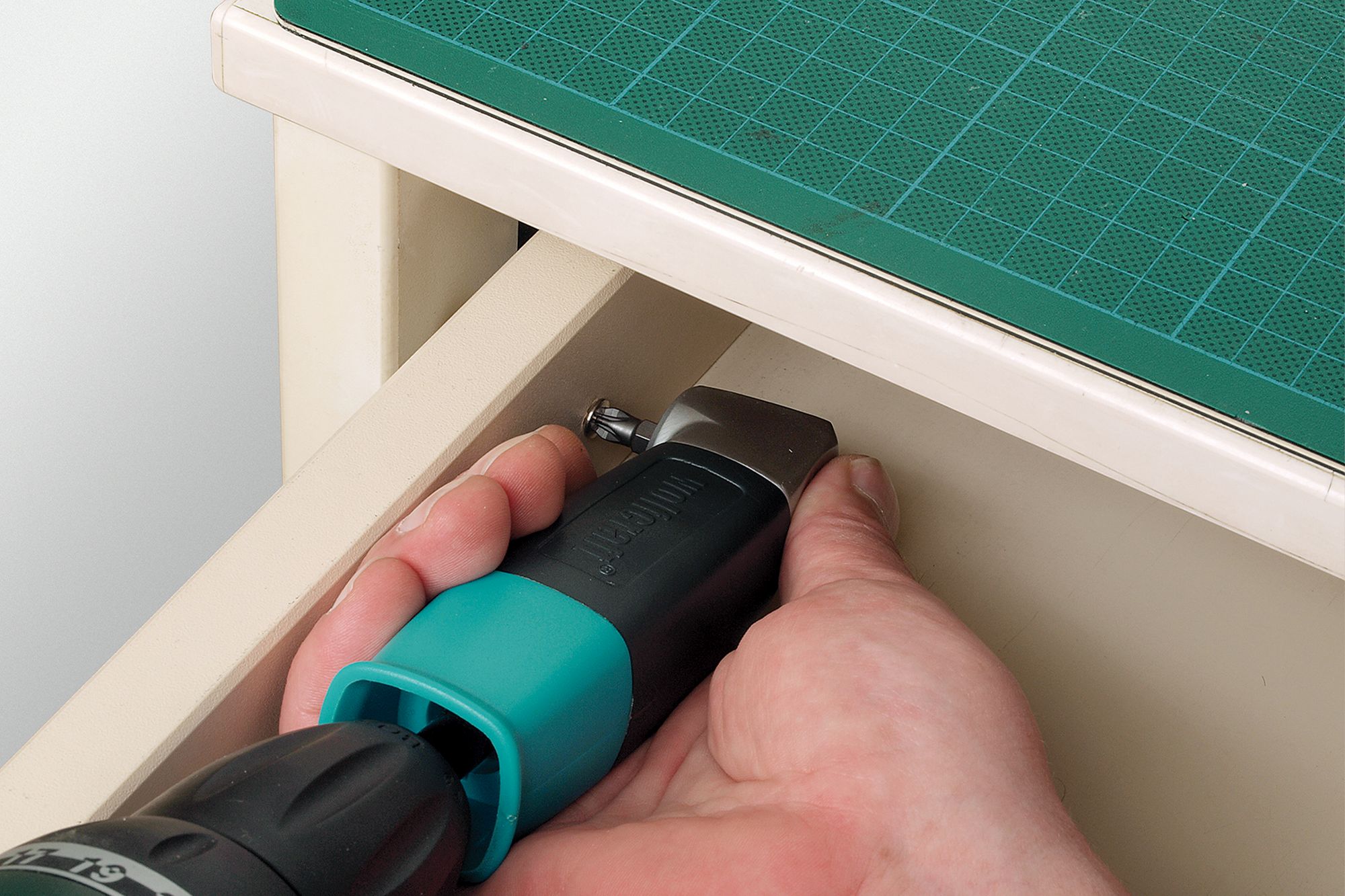 Atornillador angular