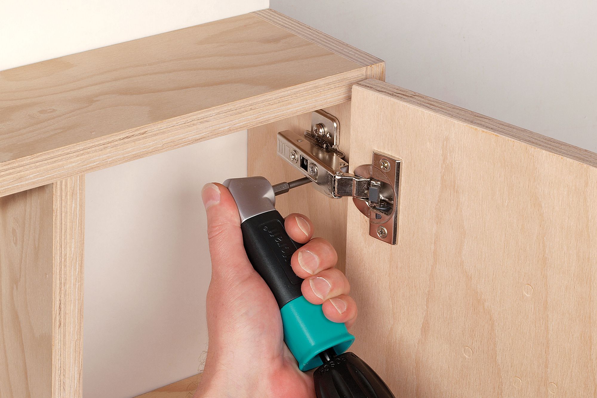 Atornillador angular