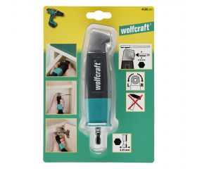 1 atornillador angular de 90°