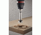 1 broca Forstner Ø 26 x 90 mm