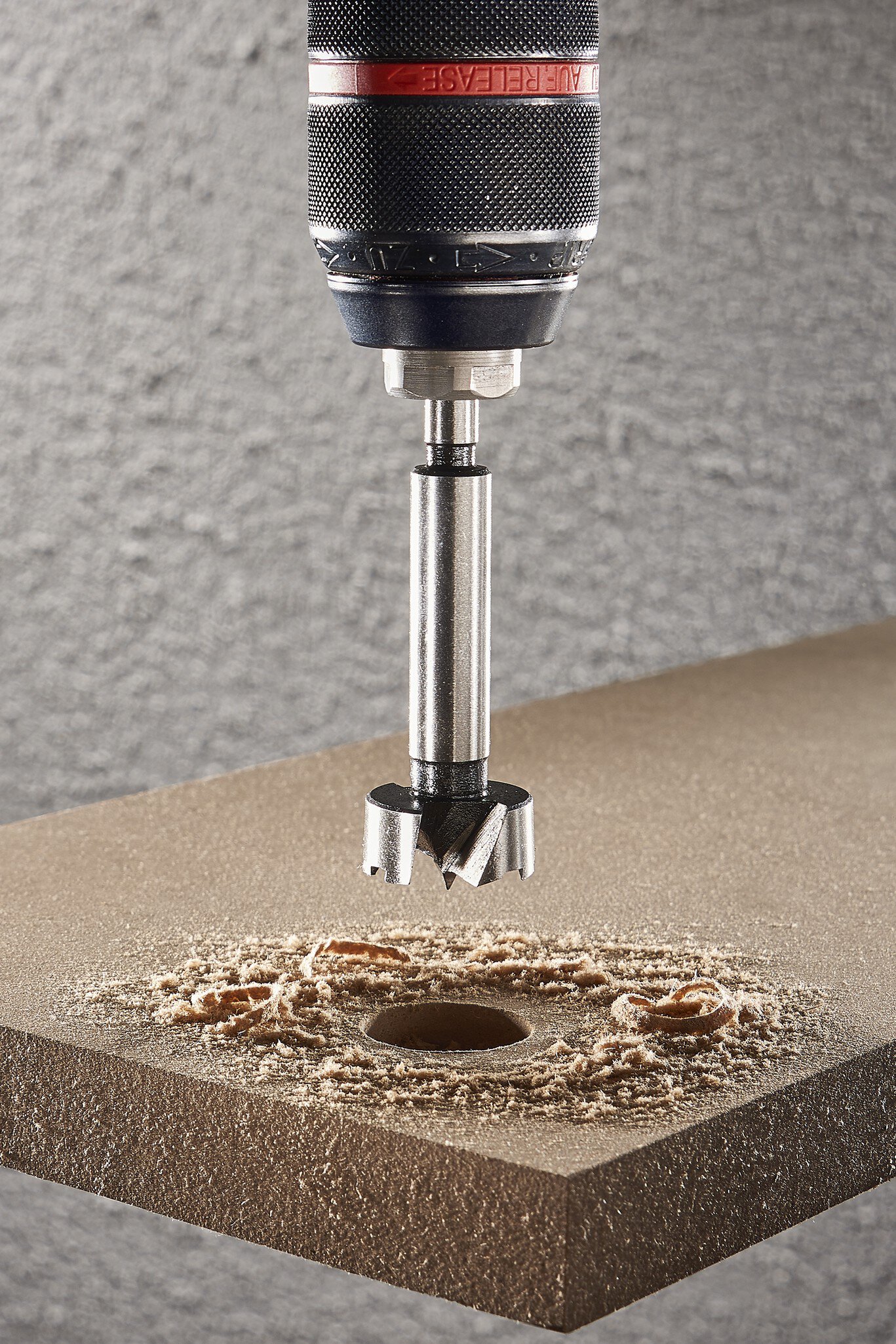 1 broca Forstner Ø 26 x 90 mm