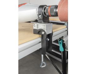 Soporte combinado, aluminio fundido, giratorio