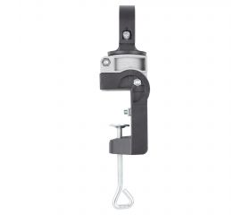 Soporte combinado, aluminio fundido, giratorio
