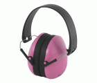 Protector auditivo con orejeras "Kids", rosa