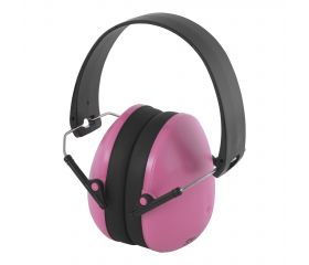 1 protector auditivo con orejeras GIRL (CE)