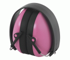 Protector auditivo con orejeras "Kids", rosa