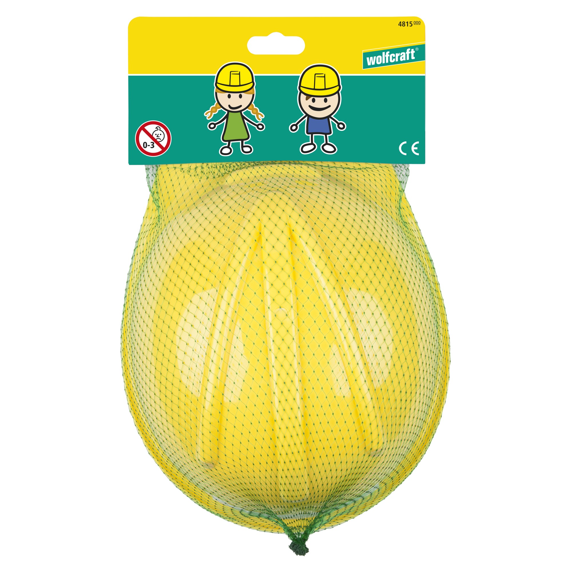 1 casco de juguete KIDS