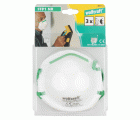 3 máscaras antipolvo FFP1 (CE)