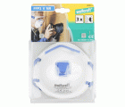 3 máscaras antipolvo FFP2 V (CE)