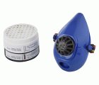 Mascarilla con filtro intercambiable A1P2 (CE)